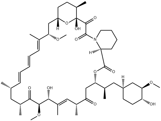 Sirolimus(53123-88-9)